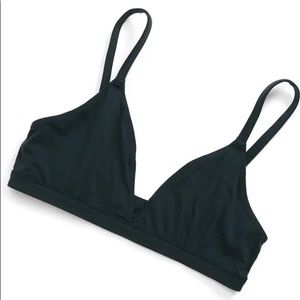 Skims Fits Everybody Triangle Bra XS